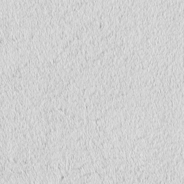 Tissu de revêtement Fourrure synthétique – gris brume – Échantillon, image number 3