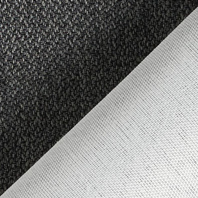 Tissu de revêtement Como – anthracite,  image number 3