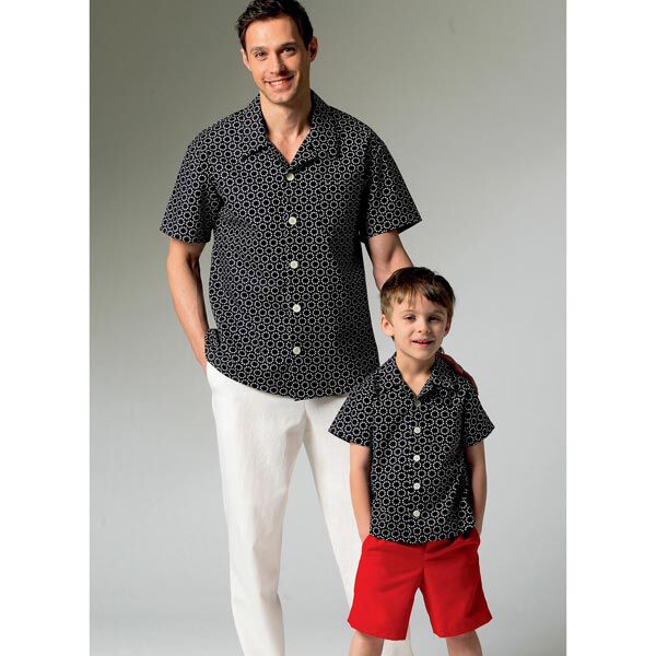 Chemise, McCalls 6972 | 94 - 134, image number 2
