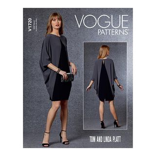 Robe, Vogue 1720 | 34-50, 