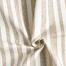 Coton enduit Rayures – beige,  thumbnail number 3
