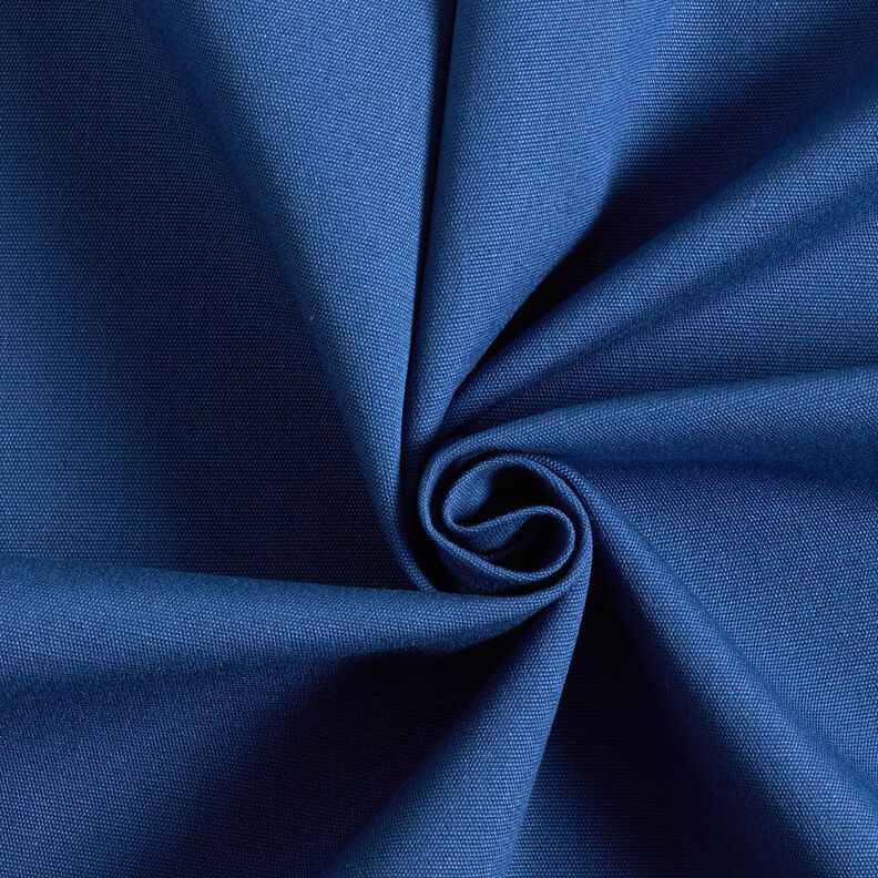 Tissu d’extérieur Canvas Uni – indigo,  image number 2