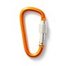 Mousqueton – orange,  thumbnail number 1