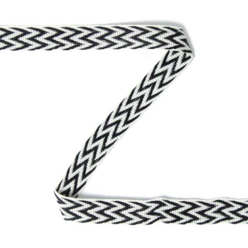 Bande tissée chevron 2,  image number 1