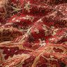 Tissu de décoration Gobelin tapis tissé – terre cuite/rouge feu,  thumbnail number 2