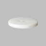 Bouton nacré pastel - blanc,  thumbnail number 2