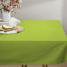 Tissu en coton Cretonne Uni – vert pomme,  thumbnail number 5