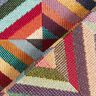 Tissu de décoration Gobelin kaléidoscope – nature,  thumbnail number 5