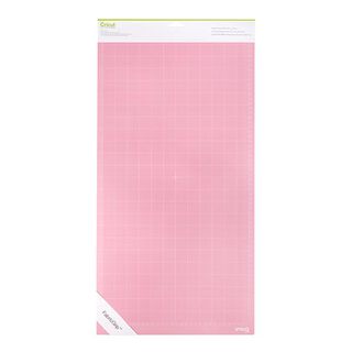 Tapis de coupe Cricut Fabric-Grip pour Cricut Maker et Explore [ 30,5 x 61 cm ], 