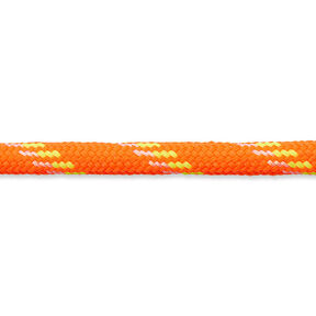 Cordon Lurex [Ø 7 mm] – orange néon, 