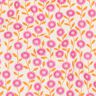 Popeline coton Fleurs d'été | Poppy Fabrics – rose/crème,  thumbnail number 2