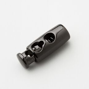 Bloque-cordons métal [Passage : 3 mm] – anthracite, 