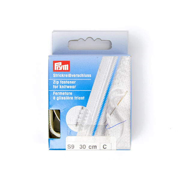 Fermeture éclair pour tricot [30 cm] | Prym (089),  image number 2