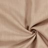 Tissu de lin en ramie mélangée medium – taupe,  thumbnail number 1