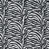 Tissu de revêtement Jacquard Zèbre – blanc/noir,  thumbnail number 1