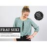 FRAU SUKI - Blouse à enfiler à pli creux, Studio Schnittreif | XS - XXL,  thumbnail number 1