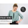 FRAU SUKI - Blouse à enfiler à pli creux, Studio Schnittreif  | XS -  XXL,  thumbnail number 1