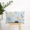 Tissu de décoration Sergé coton Lapin au pays des rêves Impression numérique – bleu bébé/bleu jean,  thumbnail number 7