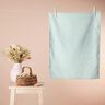 Tissu éponge douillet Bambou Uni – bleu aqua – Échantillon,  thumbnail number 6