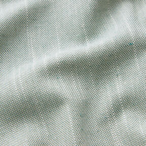 Tissu de décoration Semi-panama Structure légère – roseau/beige clair, 