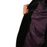 Rembourrage en satin uni – merlot,  thumbnail number 5