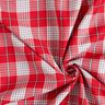 Viscose mélangée Prince de Galles – chili,  thumbnail number 3