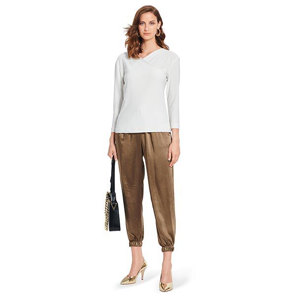 T-shirt | Burda 5900 | 34-44, image number 2