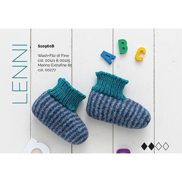 Wash+Filz-it! Fine, 50g (0101) | Schachenmayr – noir, image number 3