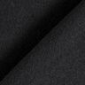 Polaire de coton Uni – noir,  thumbnail number 4