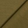 Jersey romanite classique – olive foncé,  thumbnail number 3