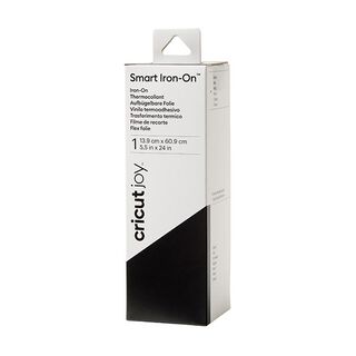 Film Flexible Iron-On Cricut Joy – noir, 