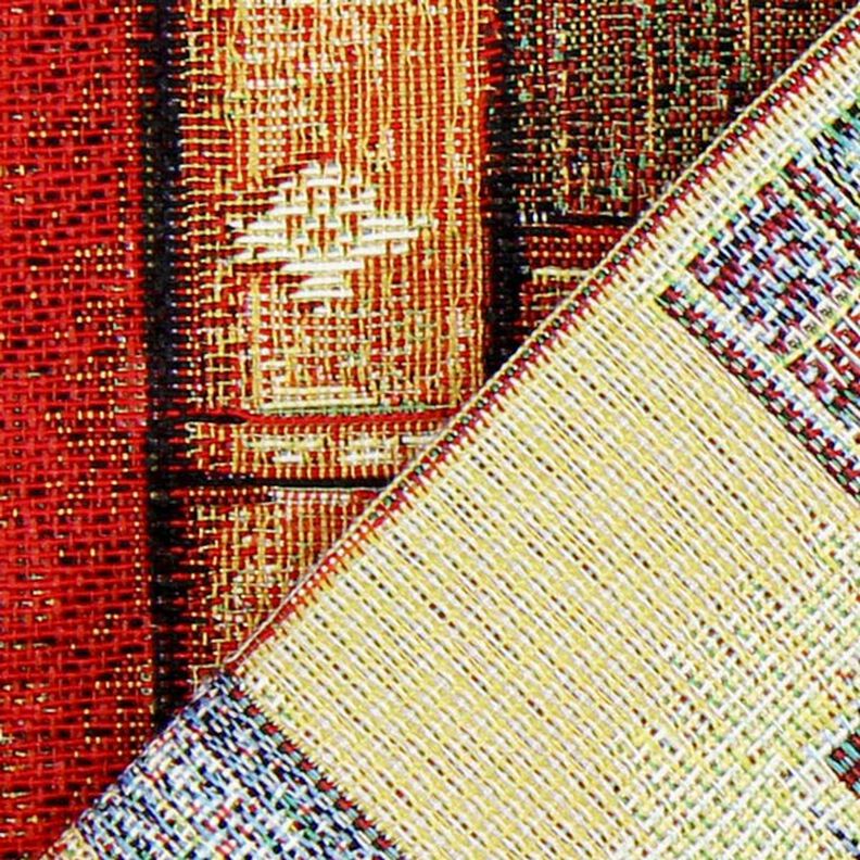 Jacquard Gobelin Bibliothèque – marron, image number 3