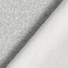 Jersey scintillement Lametta Glamour – argent métallique,  thumbnail number 3