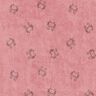 Jersey éponge Crabes – vieux rose foncé,  thumbnail number 1