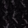 Fourrure synthétique Tourbillon – noir,  thumbnail number 1