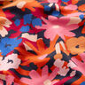 GOTS Jersey coton Pop Blossom | Nerida Hansen – bleu nuit,  thumbnail number 2