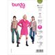 Veste, 6024,Burda 6024 | 34 - 48,  thumbnail number 1
