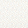 Jersey coton Gouttes de pinceau – écru,  thumbnail number 1