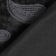 Velours Nicky Cachemire – noir,  thumbnail number 5