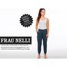 FRAU NELLI - Pantalon de survêtement à large ceinture qui libère la cheville, Studio Schnittreif |,  thumbnail number 1