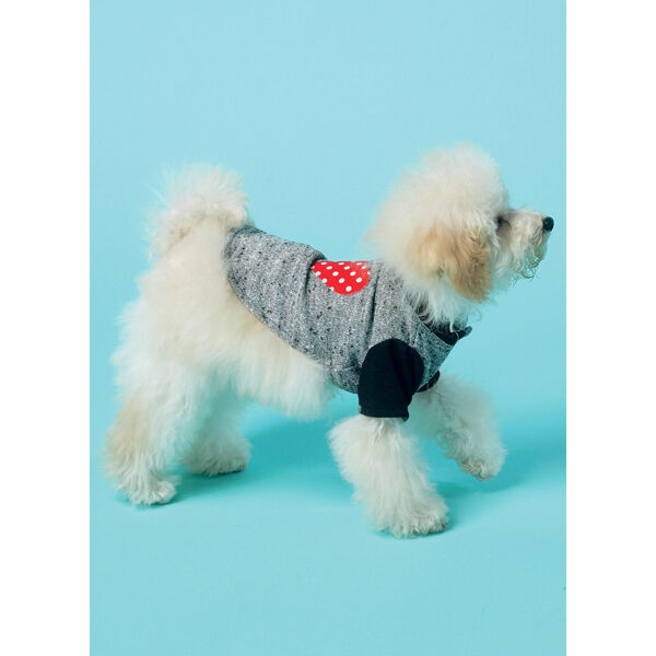 Robe pour chiens, KwikSew 4152, image number 4