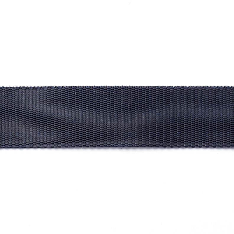 Extérieur Sangle [40 mm] – bleu marine,  image number 1