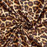Tissu viscose Léopard – beige/noir,  thumbnail number 3