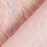 Fourrure synthétique avec tulle piqué – rosé,  thumbnail number 4