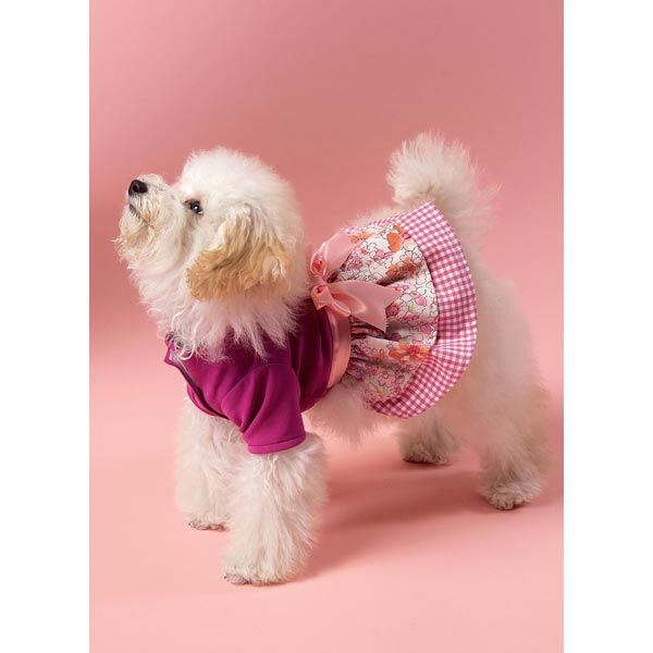 Robe pour chiens, KwikSew 4152,  image number 3