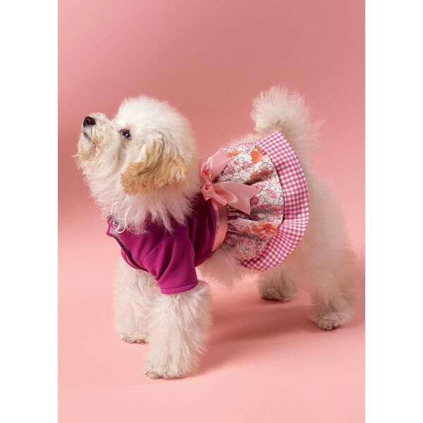 Robe pour chiens, KwikSew 4152, image number 3