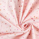 Jersey double couche Points – rosé – Échantillon,  thumbnail number 3