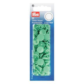 Boutons-pression Color Snaps 14 – menthe | Prym, 