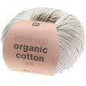 Essentials Organic Cotton aran, 50g | Rico Design (018),  thumbnail number 1