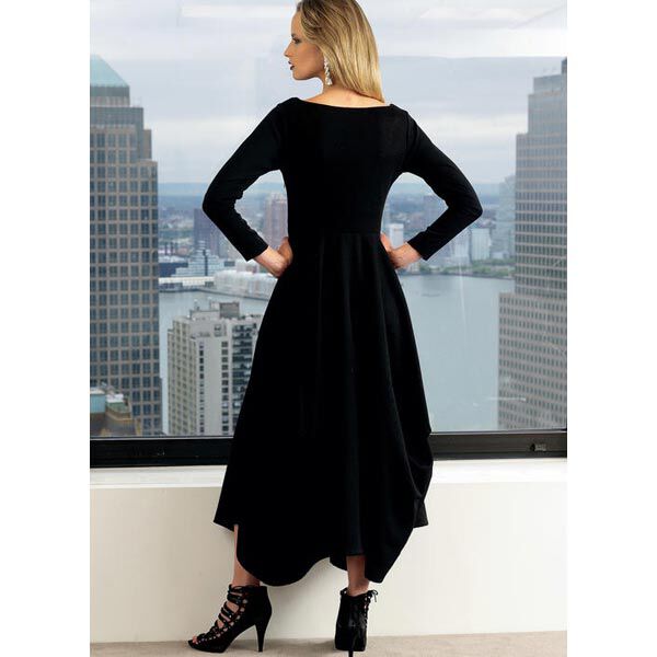 Robe, Lynn Mizono V1312 | 34 - 50, image number 4